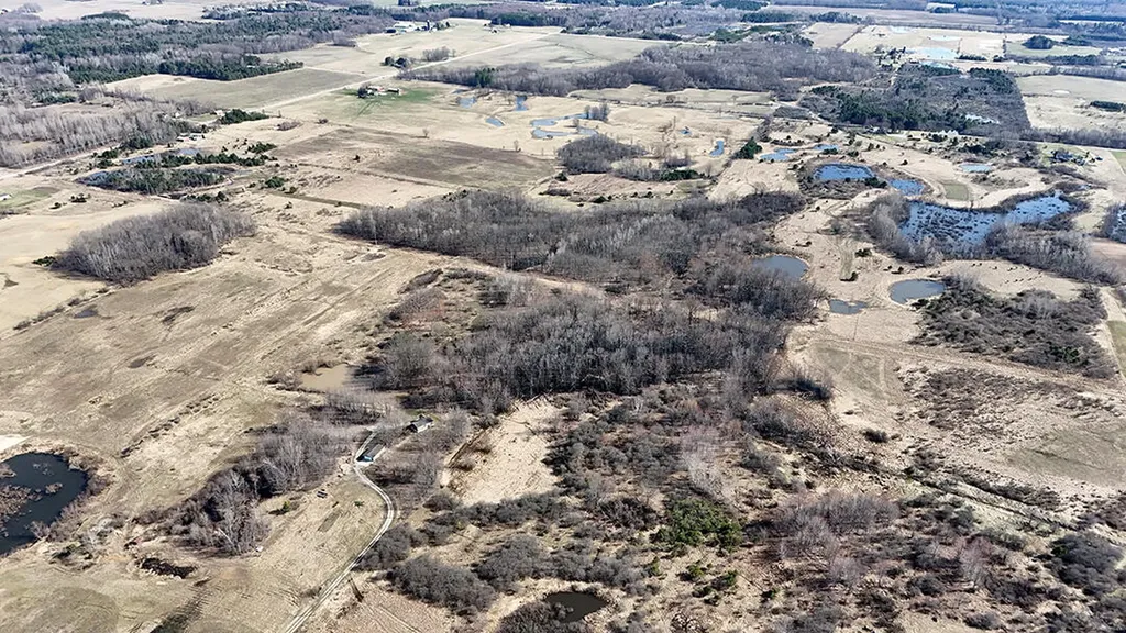 3607 E Hansen Road Custer Township MI 49405