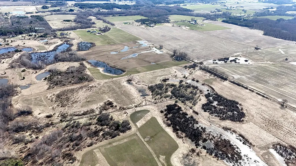 3607 E Hansen Road Custer Township MI 49405