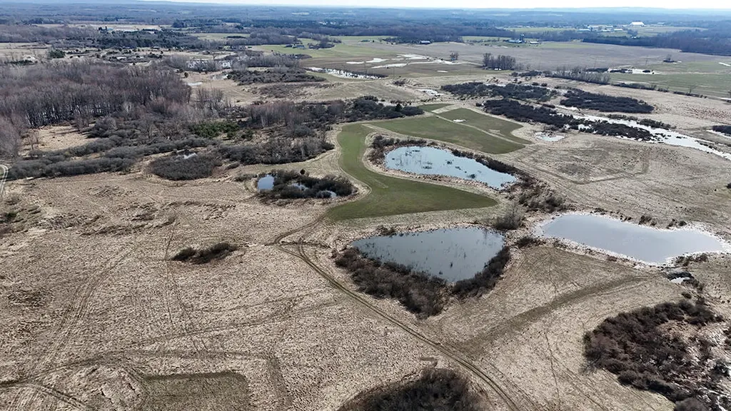 3607 E Hansen Road Custer Township MI 49405