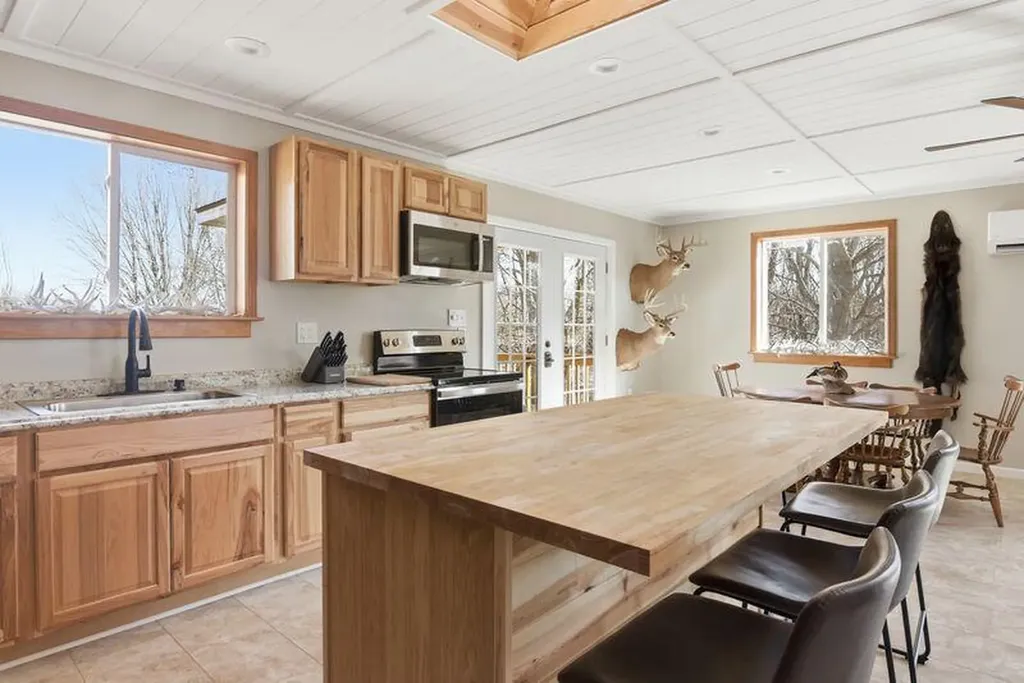 3607 E Hansen Road Custer Township MI 49405