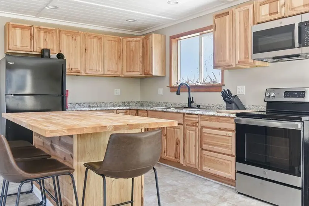 3607 E Hansen Road Custer Township MI 49405
