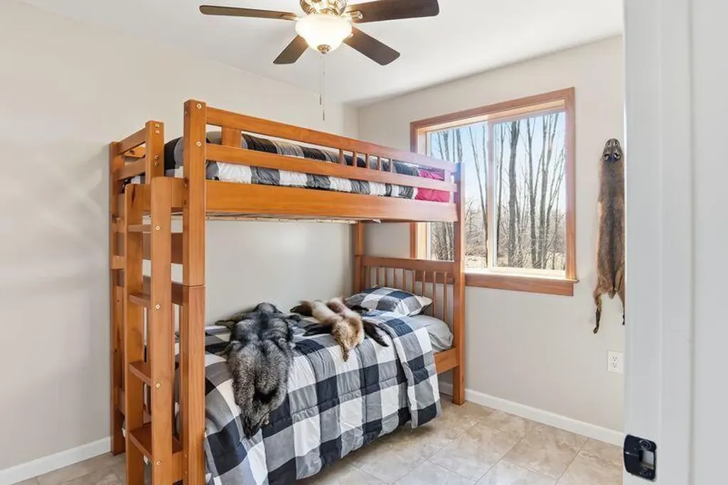3607 E Hansen Road Custer Township MI 49405