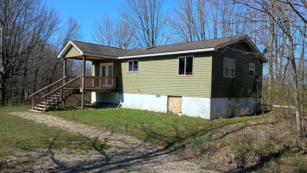 3607 E Hansen Road Custer Township MI 49405