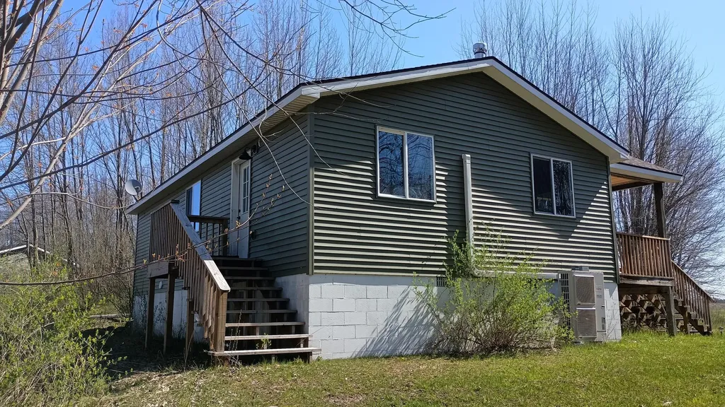 3607 E Hansen Road Custer Township MI 49405