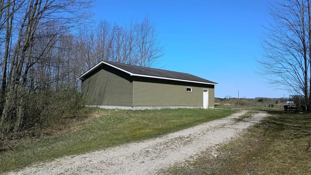 3607 E Hansen Road Custer Township MI 49405