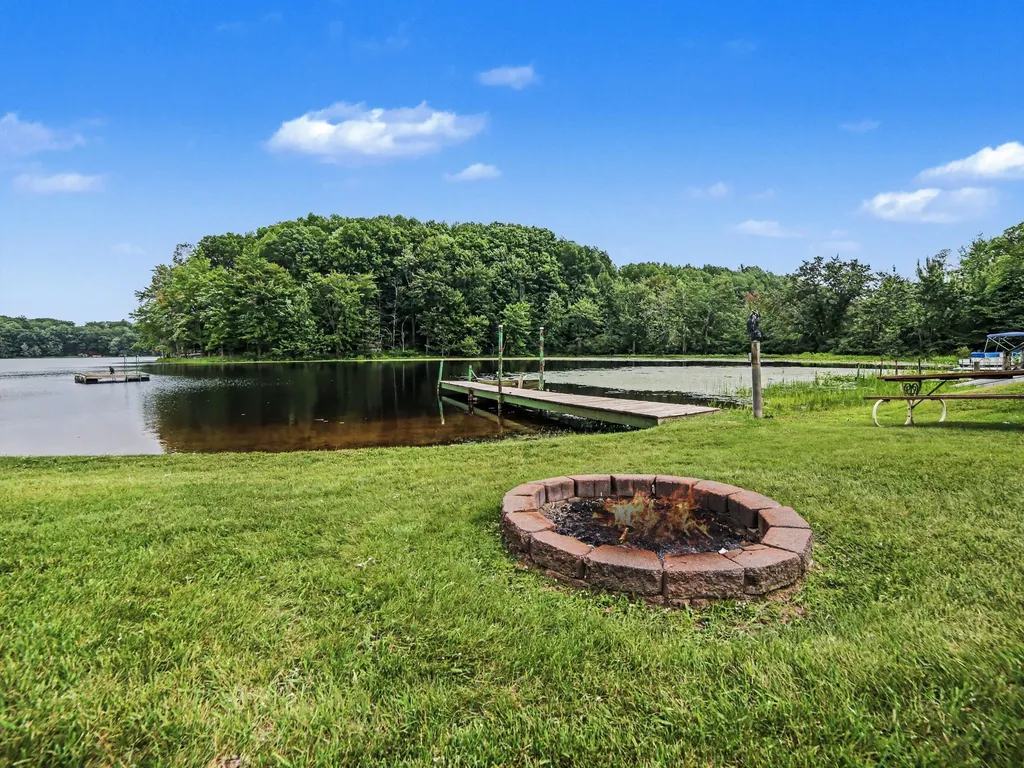 4664 S Eden Lake Road Eden Township MI 49405