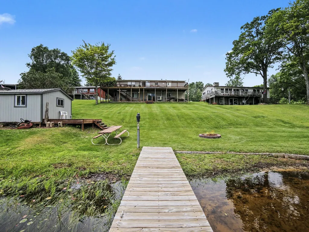 4664 S Eden Lake Road Eden Township MI 49405