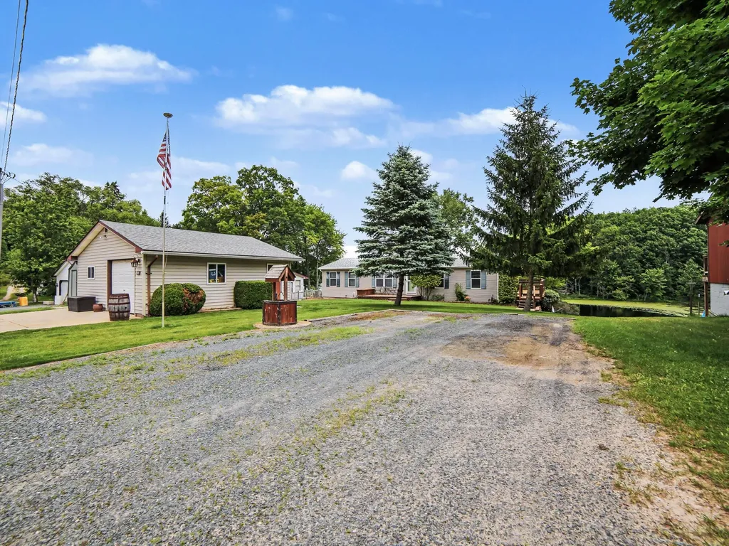4664 S Eden Lake Road Eden Township MI 49405