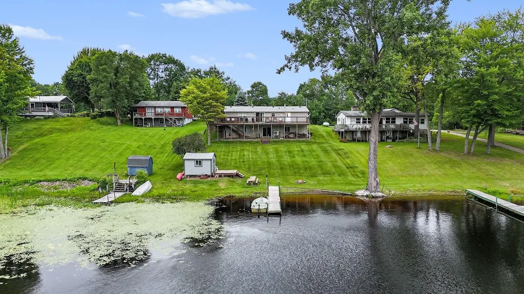 4664 S Eden Lake Road Eden Township MI 49405