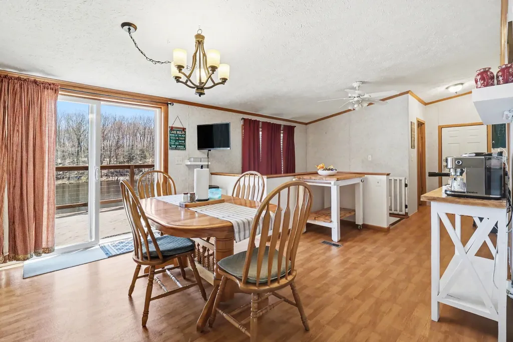 4664 S Eden Lake Road Eden Township MI 49405