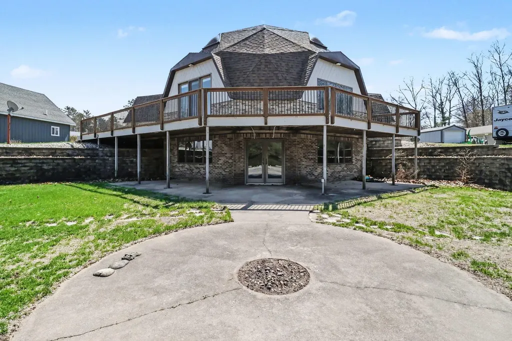 8284 W Lake Holiday Drive Golden Township MI 49436