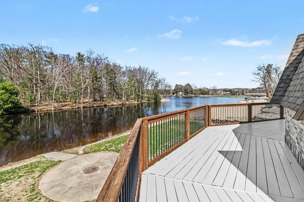8284 W Lake Holiday Drive Golden Township MI 49436