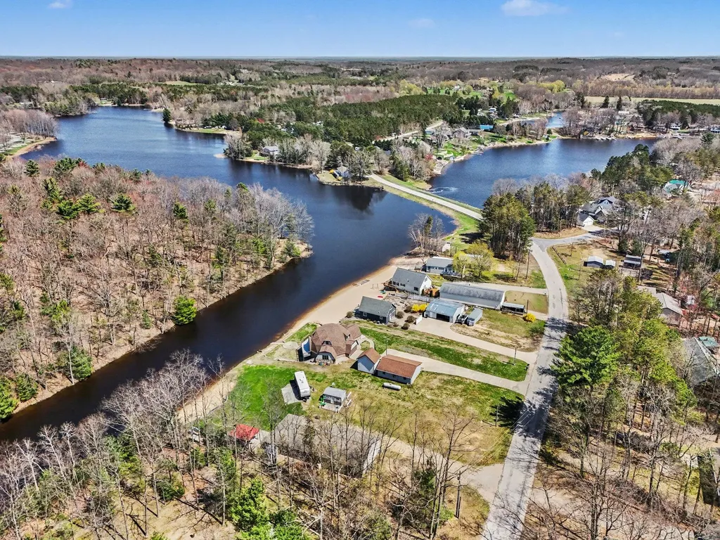 8284 W Lake Holiday Drive Golden Township MI 49436