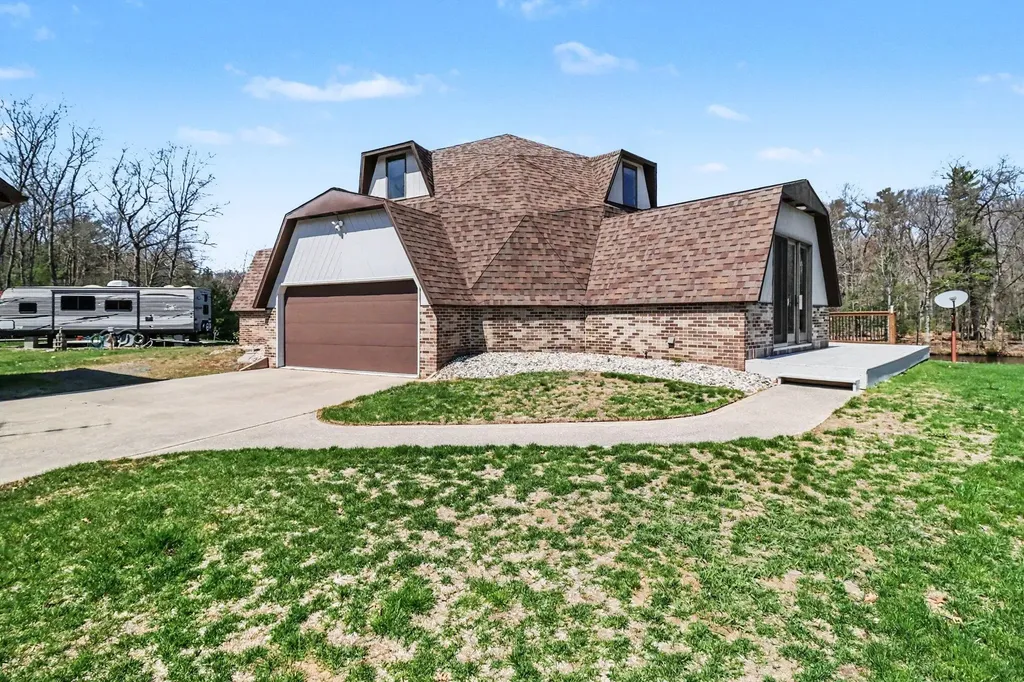8284 W Lake Holiday Drive Golden Township MI 49436