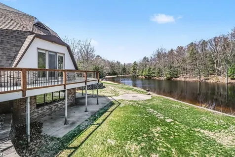 8284 W Lake Holiday Drive Golden Township MI 49436