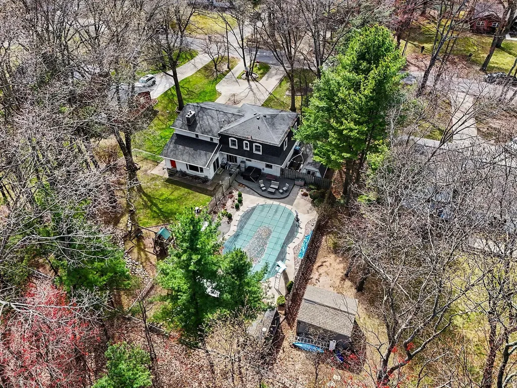 1378 N Lendale Street Pere Marquette Charter Township MI 49431