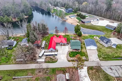 8662 W Edgewood Road Golden Township MI 49436