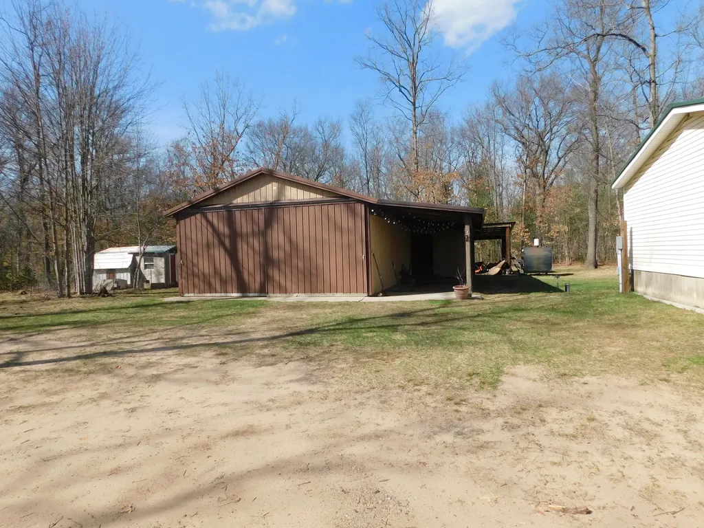 647 N Hart Road Norman Township MI 49689