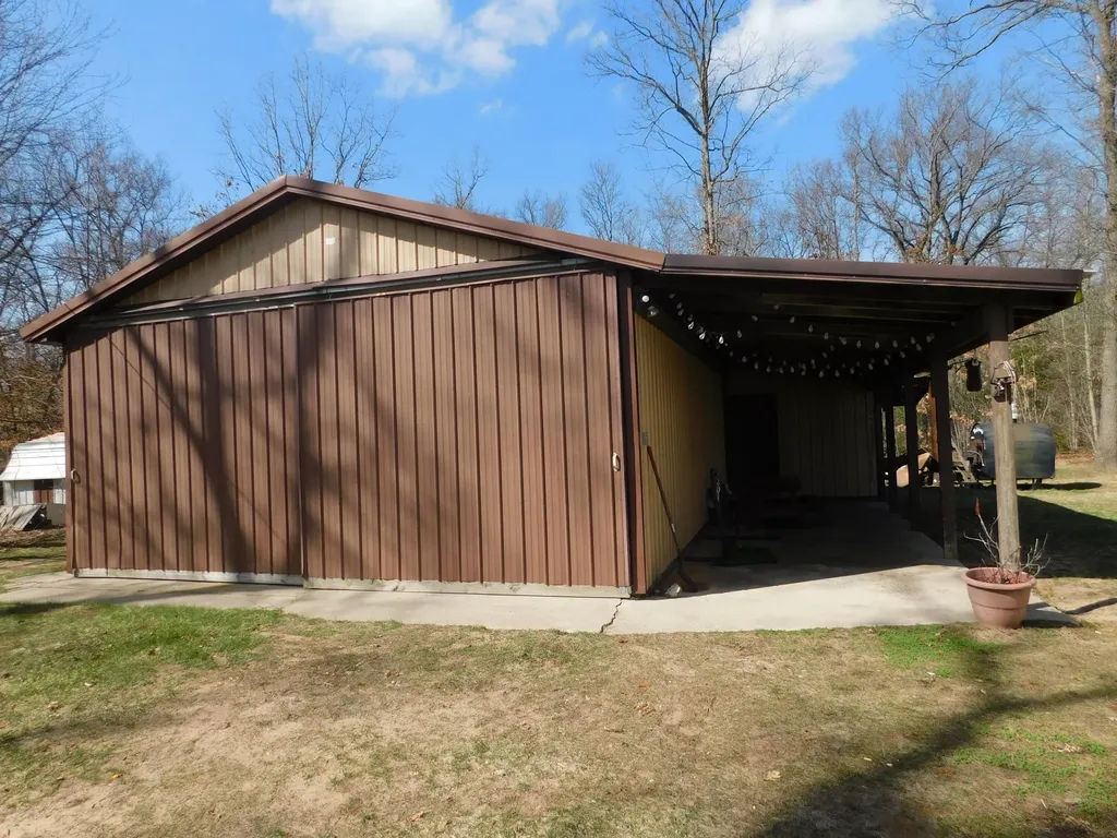 647 N Hart Road Norman Township MI 49689