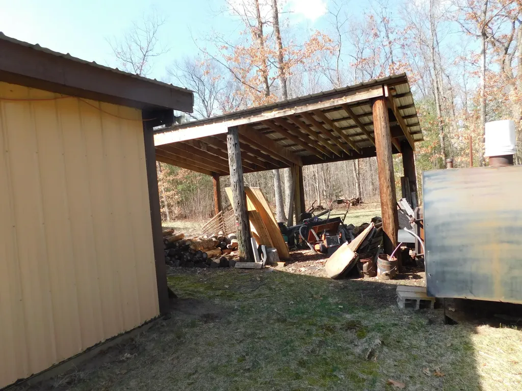 647 N Hart Road Norman Township MI 49689