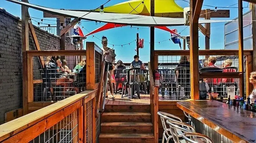 121 & 125 S James Street Ludington City MI 49431