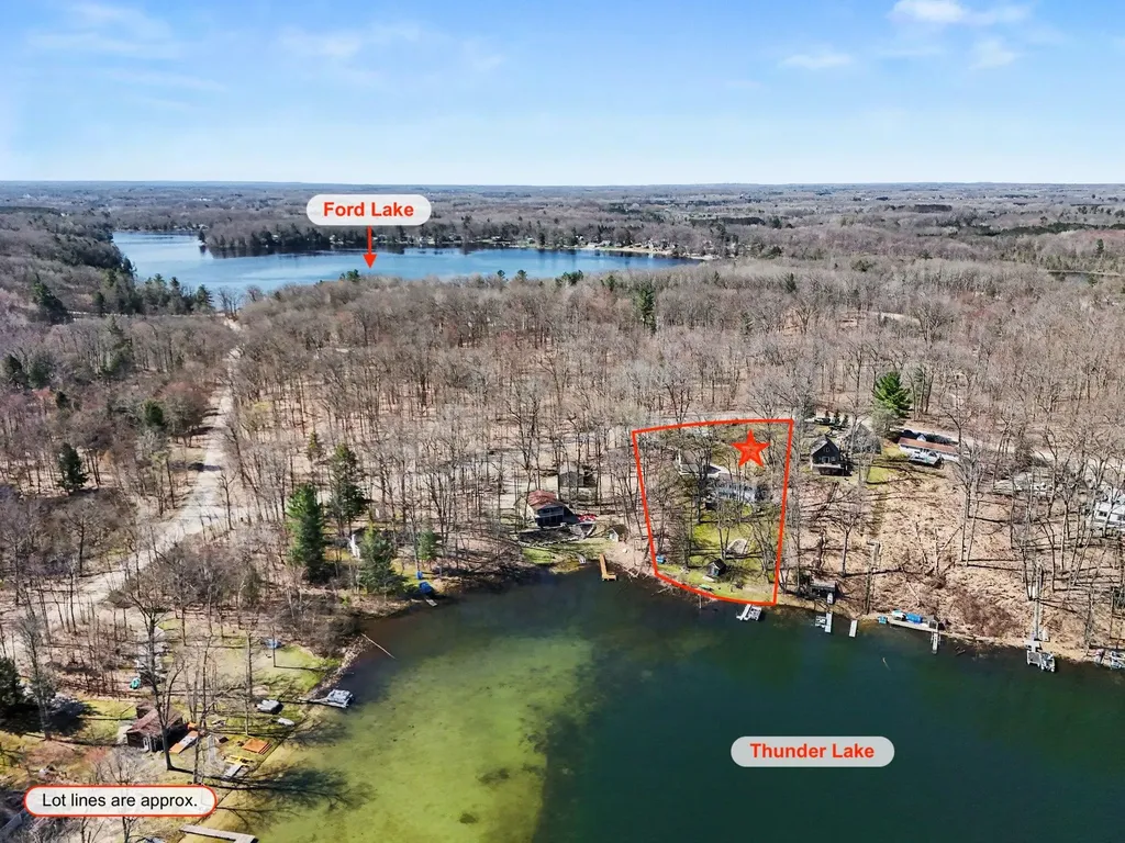6302 E Interlochen Road Sheridan Township MI 49410