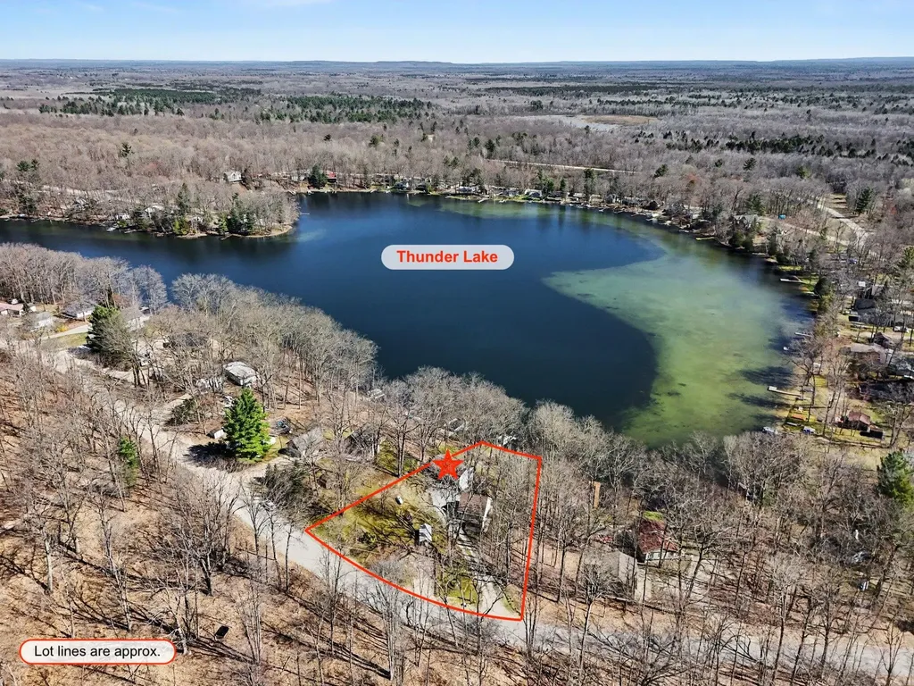 6302 E Interlochen Road Sheridan Township MI 49410