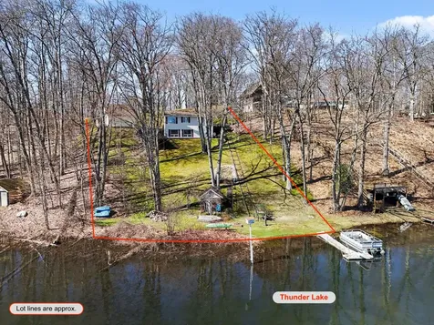6302 E Interlochen Road Sheridan Township MI 49410