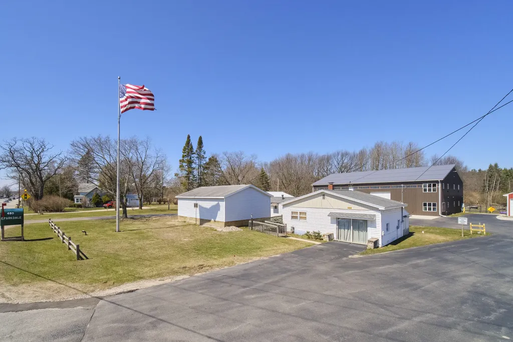 480 E Parkdale Avenue Manistee Township MI 49660