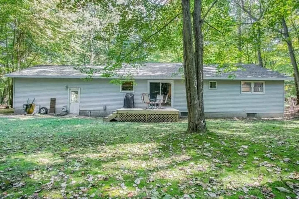 5771 Wintergreen Road Pentwater Township MI 49449