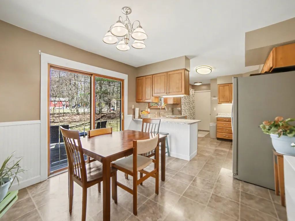 5771 Wintergreen Road Pentwater Township MI 49449