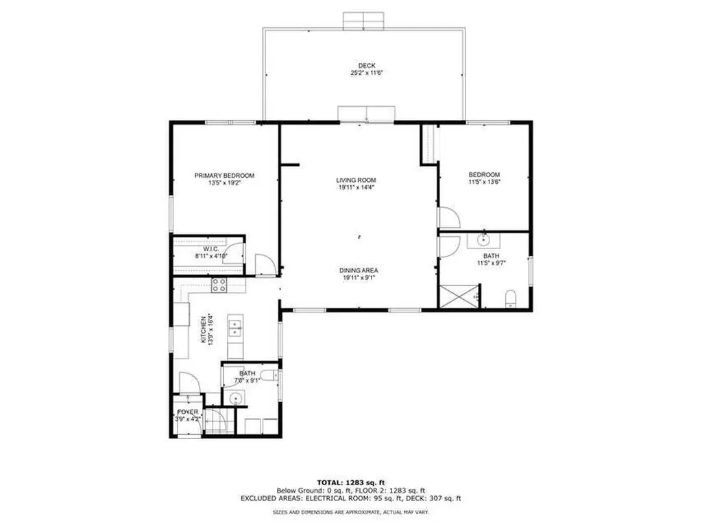 1471 E Beechwood Lane Everett Township MI 49349
