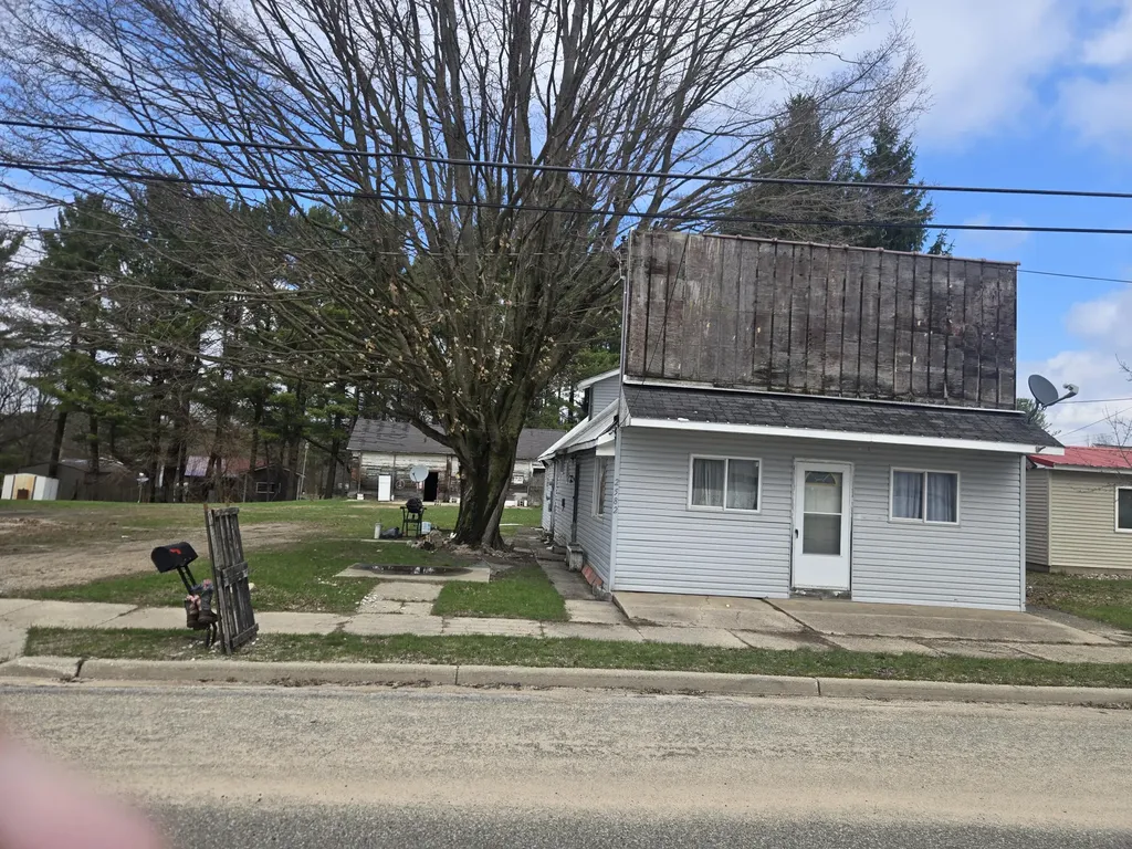 2582 E Michigan Street Free Soil Village MI 49411
