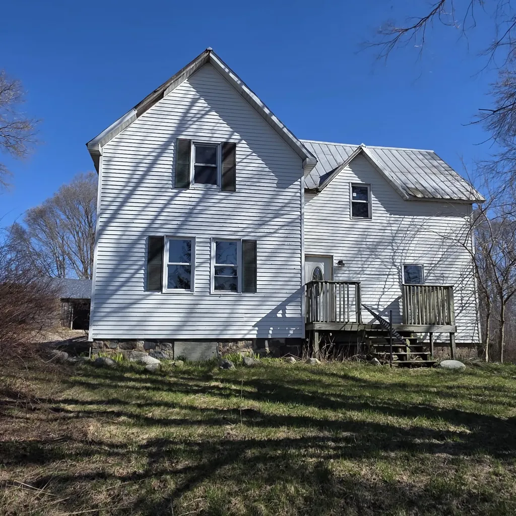 992 E Polk Road Elbridge Township MI 49420