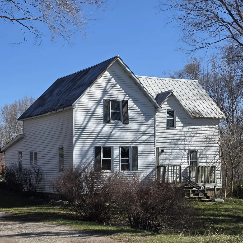 992 E Polk Road Elbridge Township MI 49420