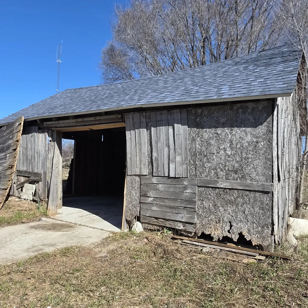 992 E Polk Road Elbridge Township MI 49420