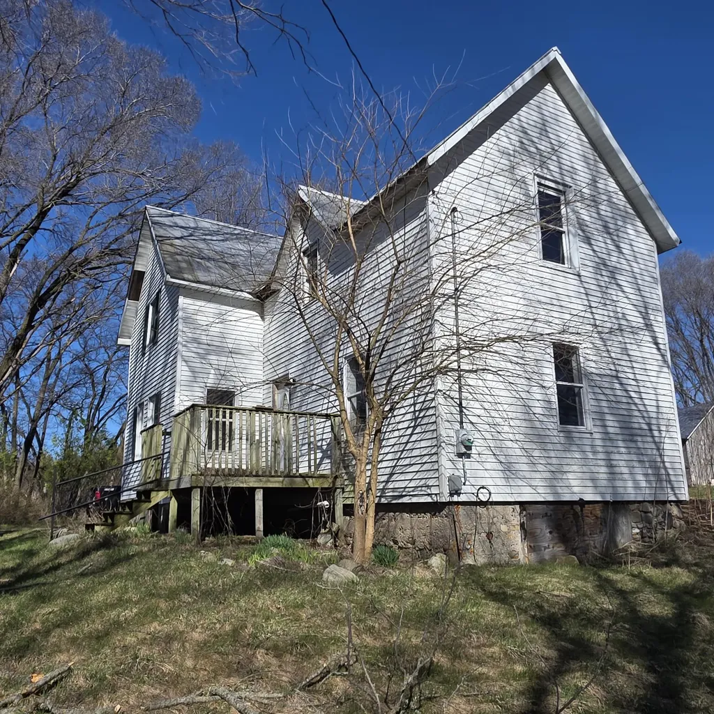 992 E Polk Road Elbridge Township MI 49420