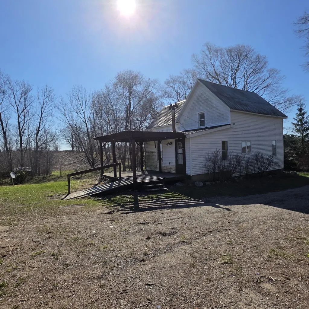 992 E Polk Road Elbridge Township MI 49420