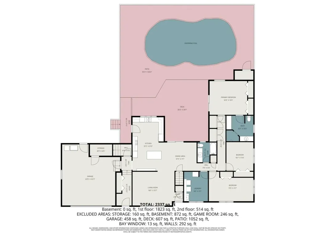 4786 Red Apple Road Filer Charter Township MI 49660