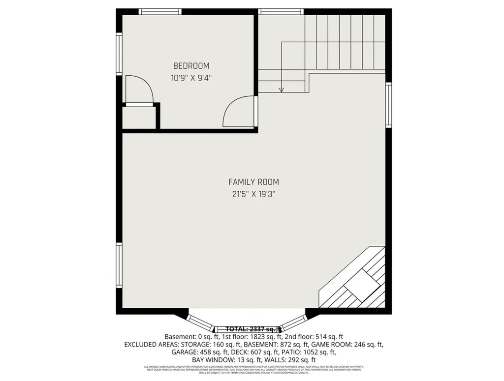 4786 Red Apple Road Filer Charter Township MI 49660