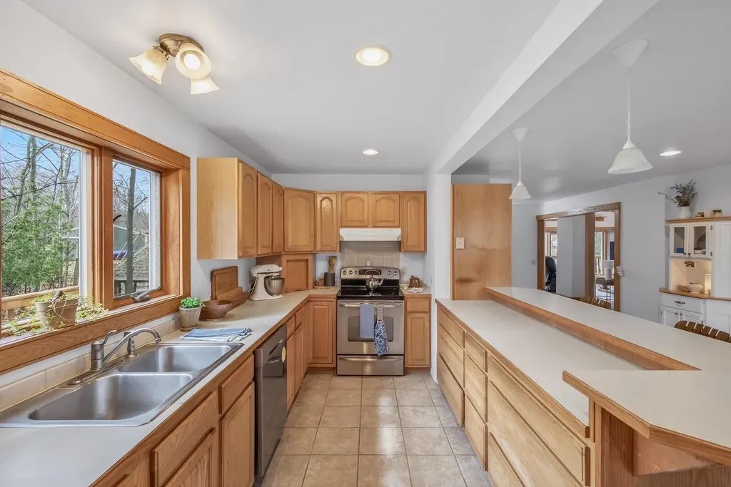 9531 W Silver Lake Road Golden Township MI 49436