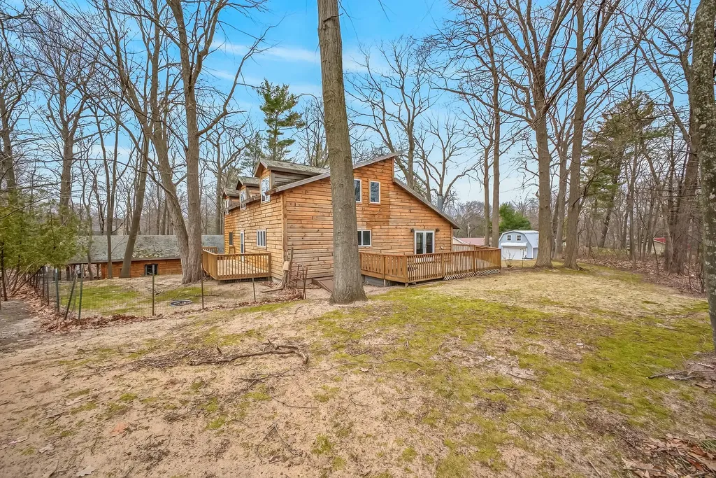 9531 W Silver Lake Road Golden Township MI 49436