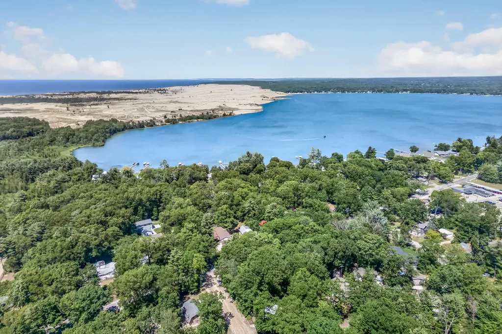 9531 W Silver Lake Road Golden Township MI 49436