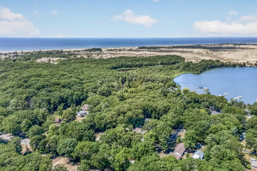 9531 W Silver Lake Road Golden Township MI 49436