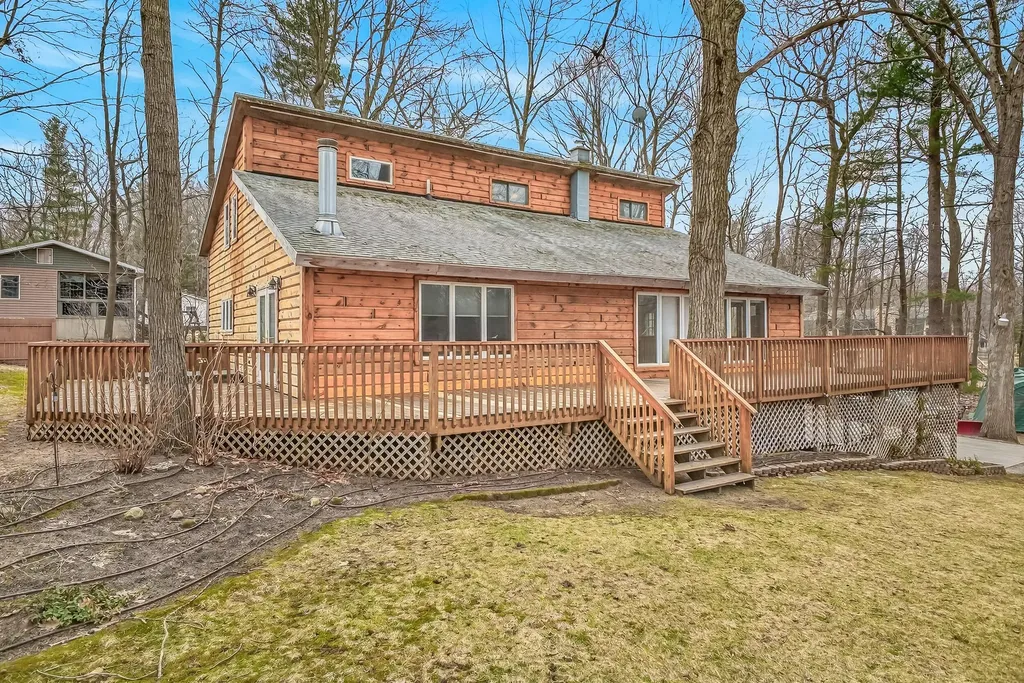 9531 W Silver Lake Road Golden Township MI 49436
