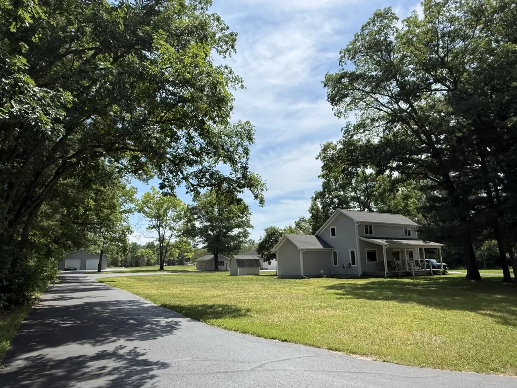 14481 N Coates Highway Dickson Township MI 49619