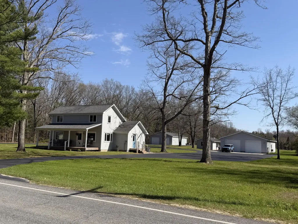 14481 N Coates Highway Dickson Township MI 49619