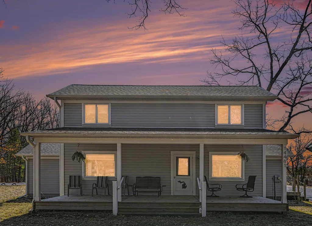 14481 N Coates Highway Dickson Township MI 49619