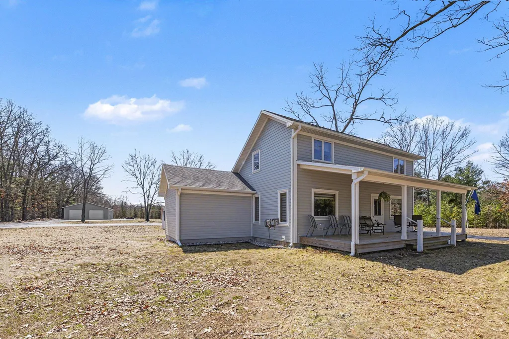14481 N Coates Highway Dickson Township MI 49619
