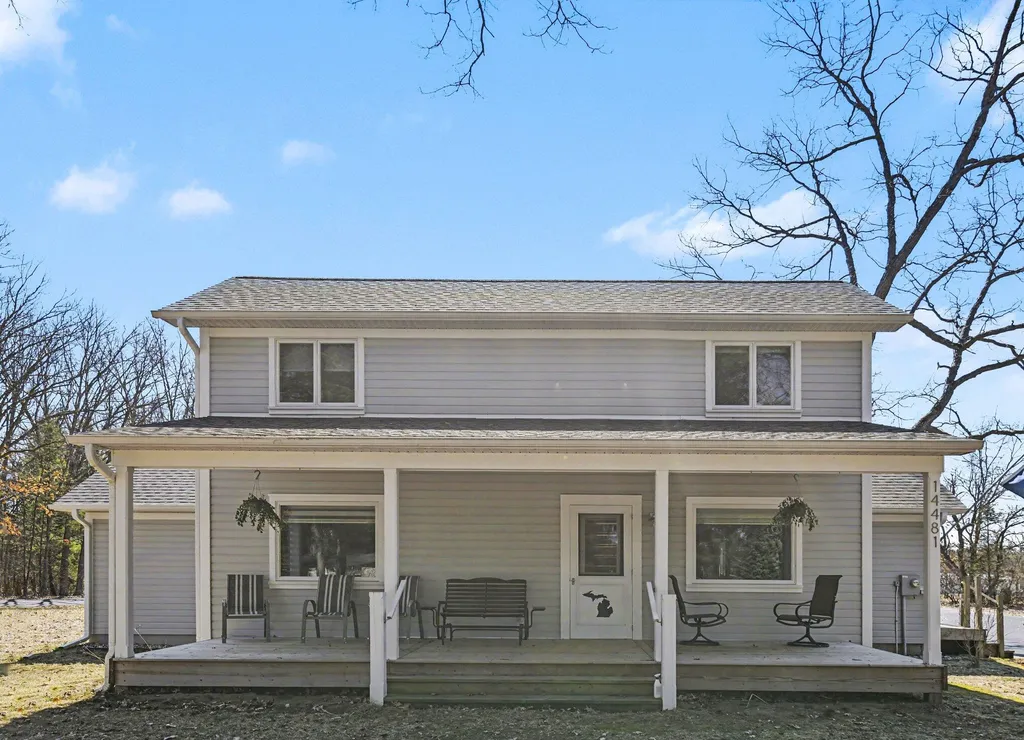 14481 N Coates Highway Dickson Township MI 49619